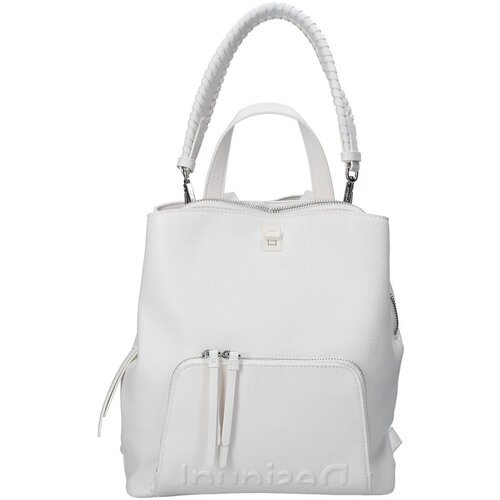 Desigual Nahrbtniki 23SAKP08 Bela Slike