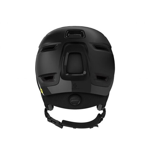 Scott kaciga ski chase 2 plus black l (59-61cm) Cene