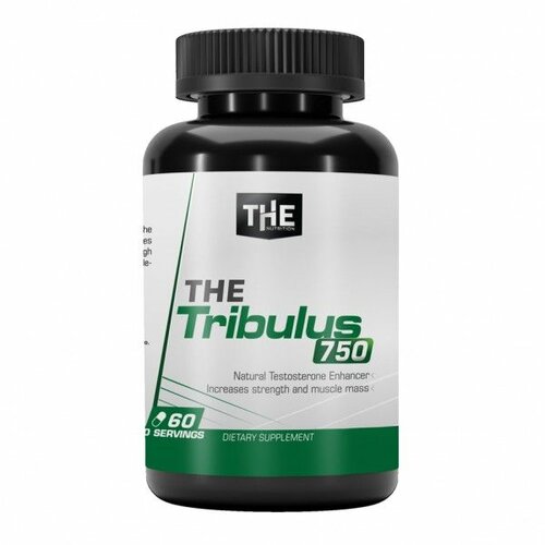 The Nutrition tribulus 750 60 kapsula Slike