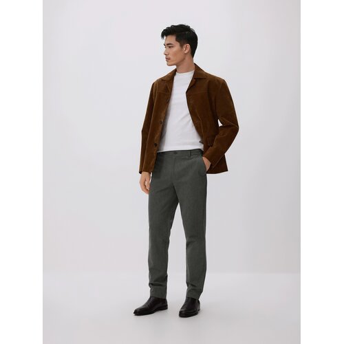 Reserved Chino slim fit hlače - svjetlozeleno Cijene