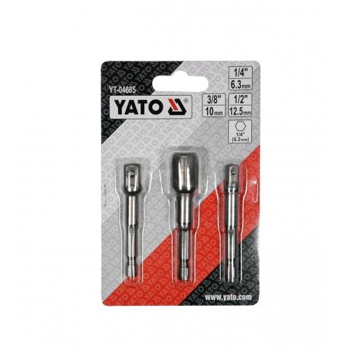 Yato Set nastavaka za gedore 3/1 YT-04685 Cijene