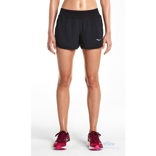 Saucony ženski šorts IMPULSE SHORT SA81548-BK Cene