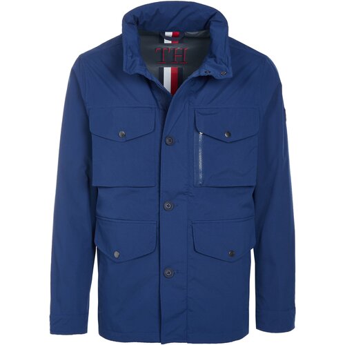 Tommy Hilfiger Jakne - Modra Slike