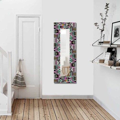 Wallity Ogledalo 40120YMA-51, 40x120 cm, &Scaron;areno Cijene