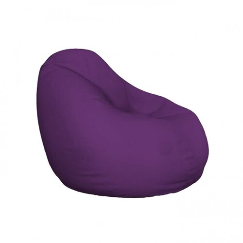 Olimp Sport Lazy Bag eko koža ljubičasta S Cene
