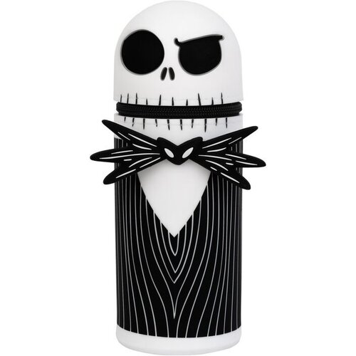 Grupo Erik Editores S. L. Silikonska pernica 3D Disney The Nightmare Before Christmas, 20 cm Cijene