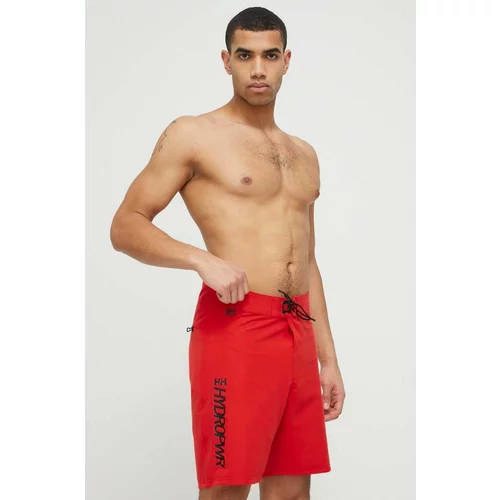 Helly Hansen Kratke hlače za kupanje boja: crvena