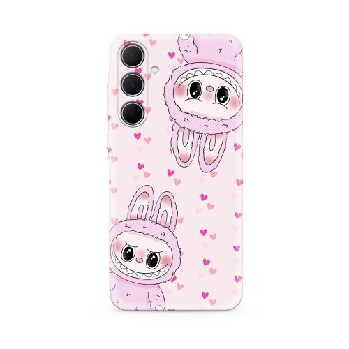  Futrola ultra tanki print clear za samsung a556b galaxy a55 5g lbb002 ( F121619 ) Cene