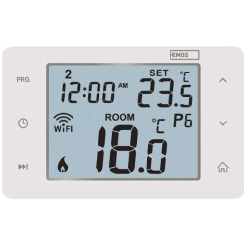 Emos GoSmart Digitalni sobni termostat P56201 z wi-fi P56201 Slike