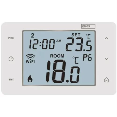 Emos GoSmart Digitalni sobni termostat P56201 z wi-fi P56201
