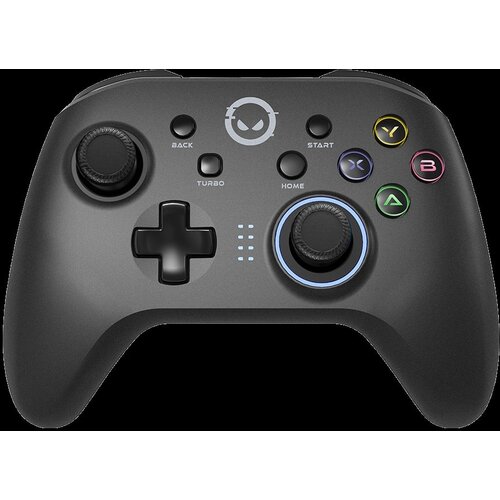 Lorgar TRIX-510 Gaming controller Black BT5.0 Controller with built-in 600mah battery 1M Type-C charging cable Cijene