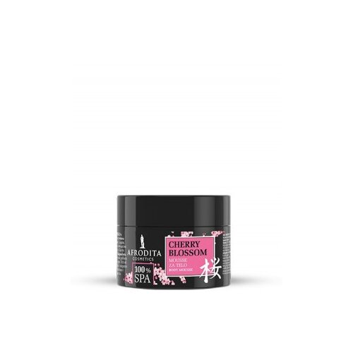 100% SPA CHERRY BLOSSOM Mousse za tijelo Cijene