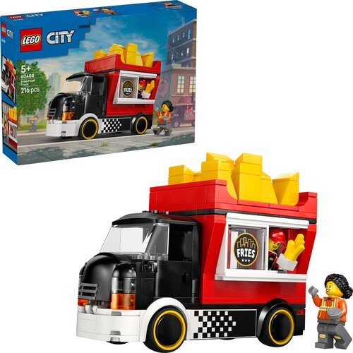Lego City Fries Food Truck številka 60488 Cene