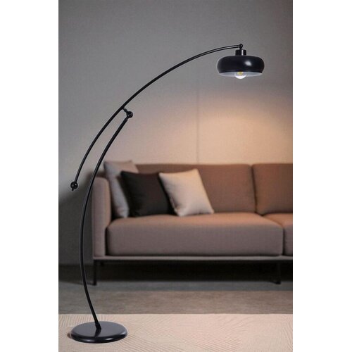 Opviq podna lampa 8971-3, crna Cene