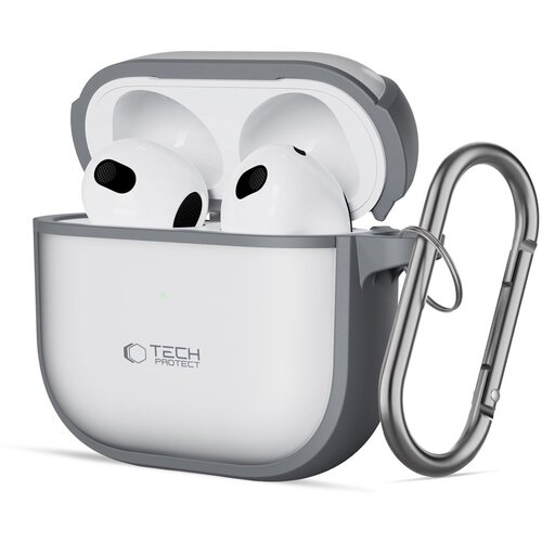 TECH-PROTECT MAGMAT ZA APPLE AIRPODS 4 CASE MAT SIVA ZAŠČITA, (22006265) Cene
