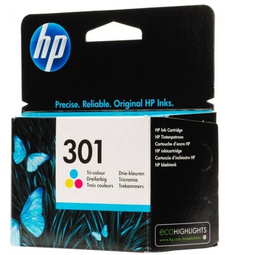 Pot INK HP CH562EE No301Color Cijene