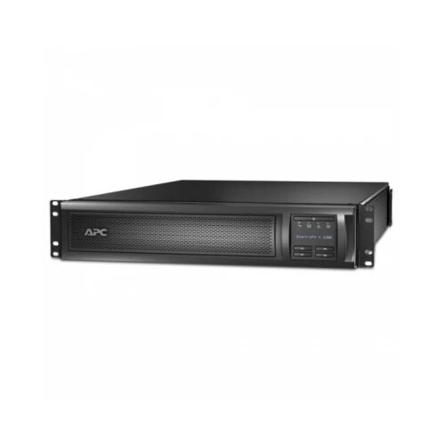 APC smart-ups x 2200VA rack/tower lcd 200-240V with network card SMX2200R2HVNC Slike