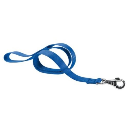 Ferplast povodec Club - moder - 120 cm 10 mm Cene