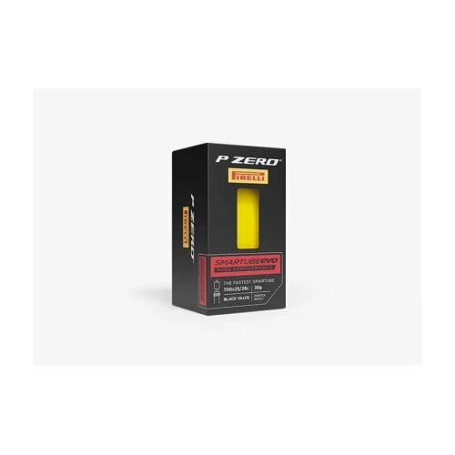 Pirelli guma unutrašnja 700x25-28C  p zero smartube evo f/v yellow 60mm ventil 80mm ventil Cene