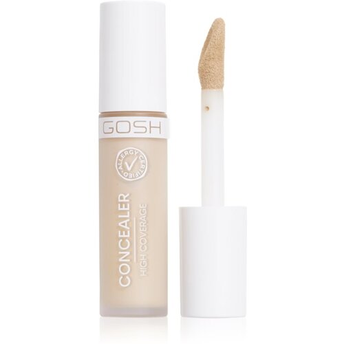 Gosh Concealer tekući korektor nijansa 002 Ivory 6 ml Slike
