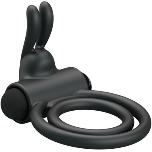 Pretty Love SILIKONSKI VIBRATOR OSMOND ANILLO, (21264049) Cene