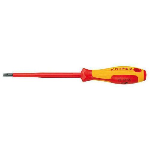 Knipex odvijač ravni 1000V VDE 2,5mm (982025) Cene