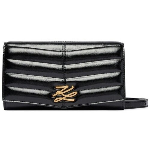 Karl Lagerfeld Torbe za čez ramo B3w30359 Le Ballet Črna Slike