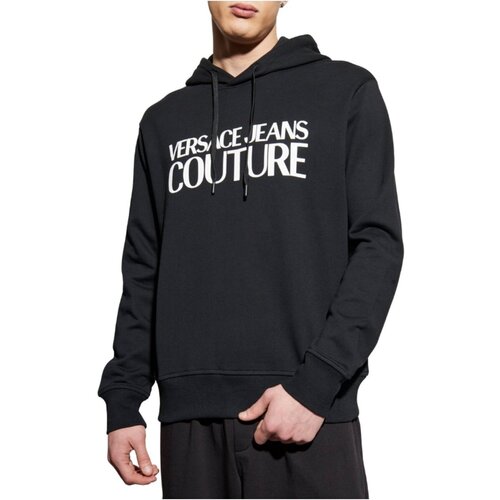 Versace Puloverji 78GAIE05 CF00E Črna Cene