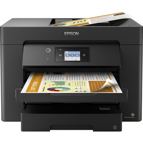 Epson WorkForce WF-7830DTWF Inkjet A3 4800 x 2400 DPI Wi-Fi Cijene