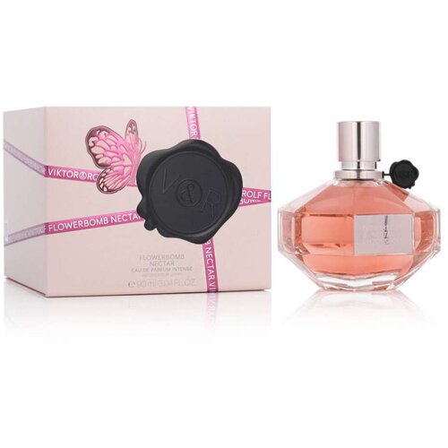 Parfem Flowerbomb Nectar parfumirana voda za ženske 90 ml Slike