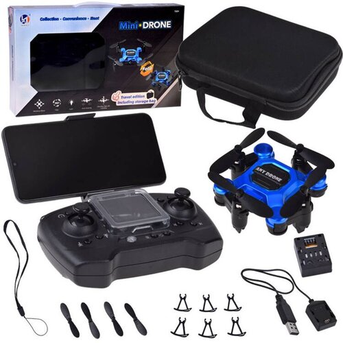 Sklopivi mini dron s kamerom Cene