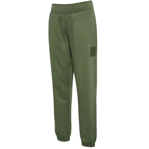 Hummel Donji deo trenerke za dečake HMLClean Adjustable Pants, Maslinasti Cene