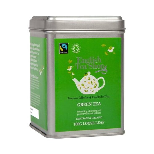 English Tea Shop Bio Zeleni čaj - Fairtrade Cene