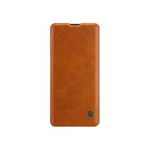 Nillkin preklopna torbica QIN za Honor Note 10 - rjava Cene