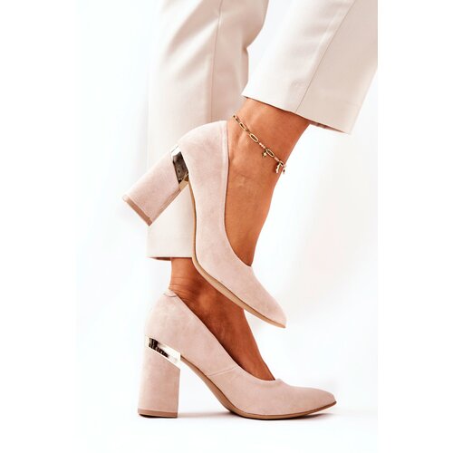 Boto Lewski Shoes Suede pumps Lewski Cene