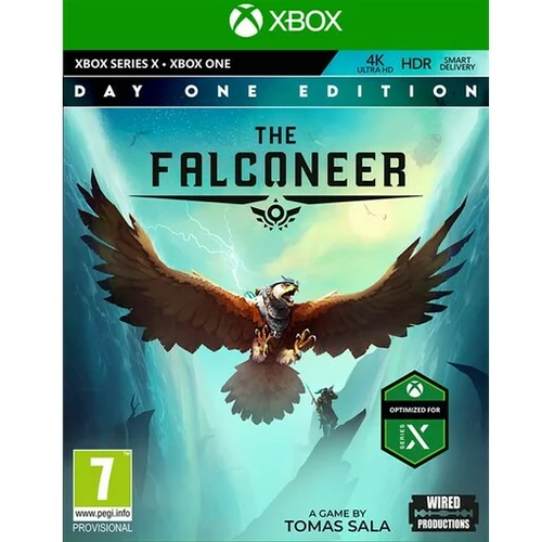 Wired Productions The Falconeer - Day One Edition (Xbox One Xbox Series X)