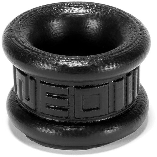 Oxballs Neo Short Ballstretcher Black Cene
