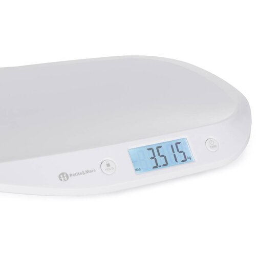 Petite&amp;amp;Mars digitalna vaga za bebe Balance Slike