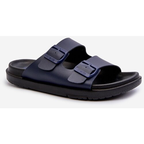 Big Star Light Men's Flip-Flops With Buckles Cene