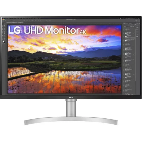 Lg monitor 32UN650-W