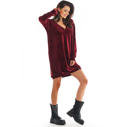 Awama Woman's Dress A378 Cene