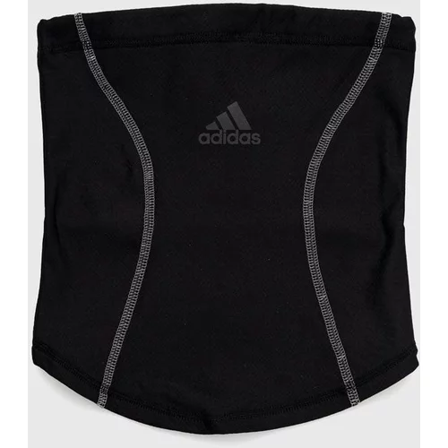 Adidas Cjevasti šal boja: crna, s aplikacijom