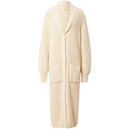 Florence by mills exclusive for ABOUT YOU Pleten pla&amp;scaron;č &amp;#039;Primrose&amp;#039; kremna Slike