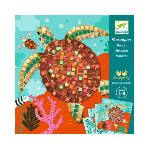 Djeco Mozaik – Karibi Cene