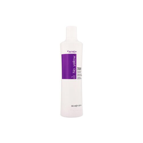 NO YELLOW &amp;Scaron;ampon protiv žutih refleksija 350 ml Slike