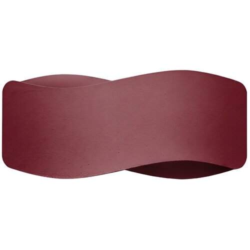 Sollux Lighting Stenska svetilka TILA 30 burgund, (5000352022) Cene