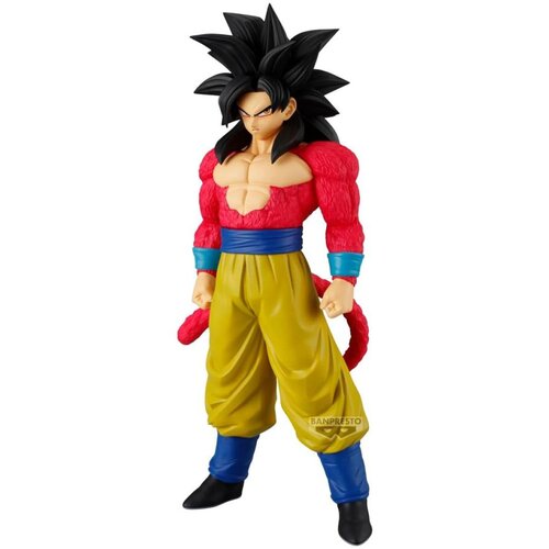 Banpresto Statue Dragon Ball GT - Solid Edge Works - Super Saiyan 4 Son Goku Cene