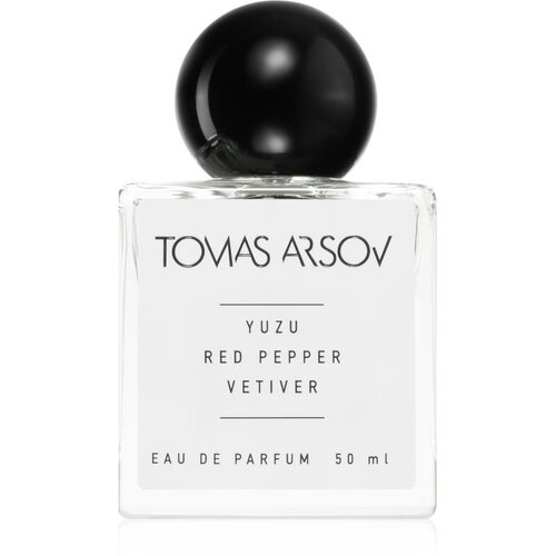 Tomas Arsov Yuzu Red Pepper Vetiver parfemska voda za žene 50 ml Cijene