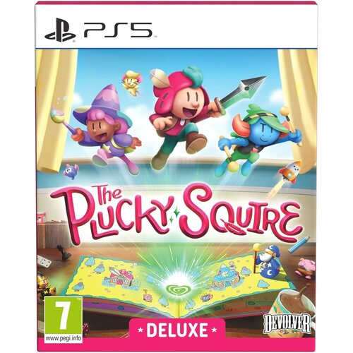 The Plucky Squire Devolver Deluxe (PS5) Cene