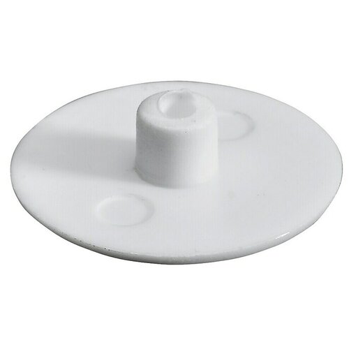 Hettich Pokrivna kapica (Bijela, Promjer: 18 mm) Slike